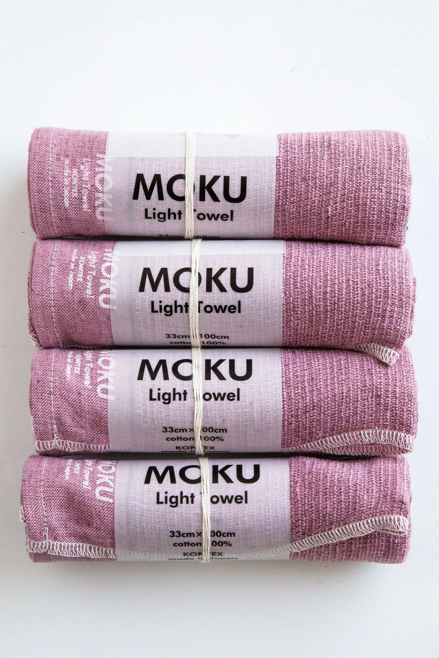 Morihata Moku Lite Towels