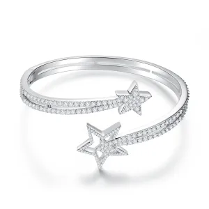Météore Star Silhouette Bracelet