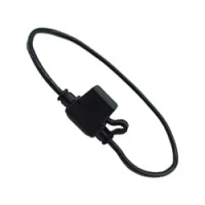 Multi-Purpose Fuse Pico 12 AWG 30A MIN Blade Water Resistant In-Line Fuse Holder