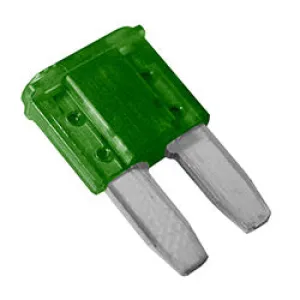 Multi-Purpose Fuse Pico 30A Micro 2 Fuse 5 pcs Blister Pack