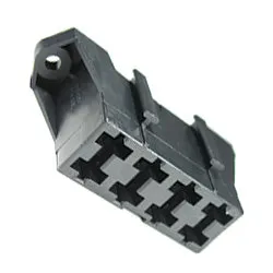 Multi-Purpose Fuse Pico 4 Way Fuse Block 10 pcs