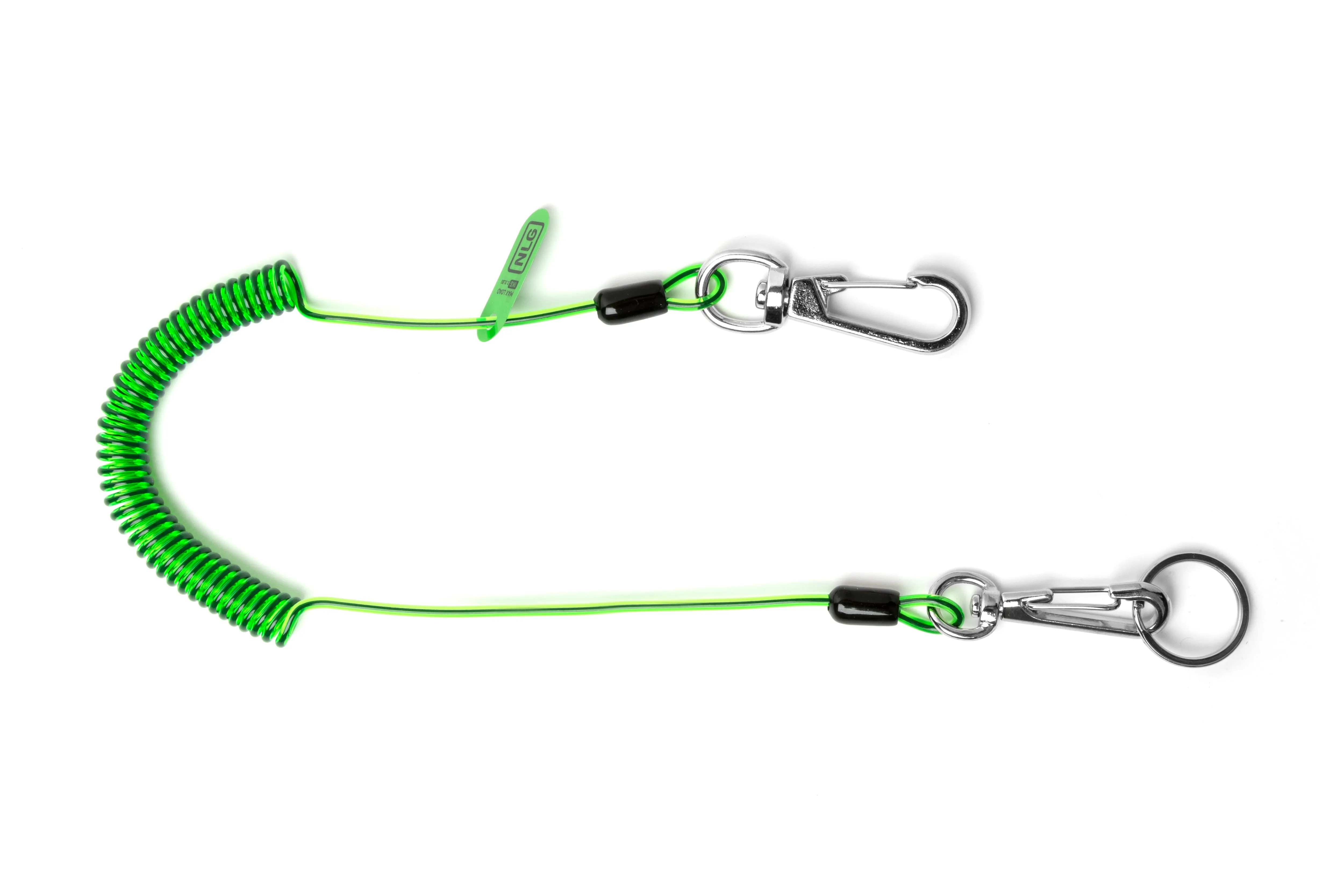 NLG Lightweight Coil Tool Lanyard