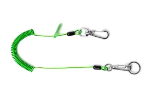 NLG Lightweight Coil Tool Lanyard