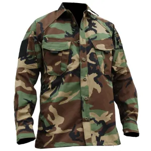 Overshirt Camo