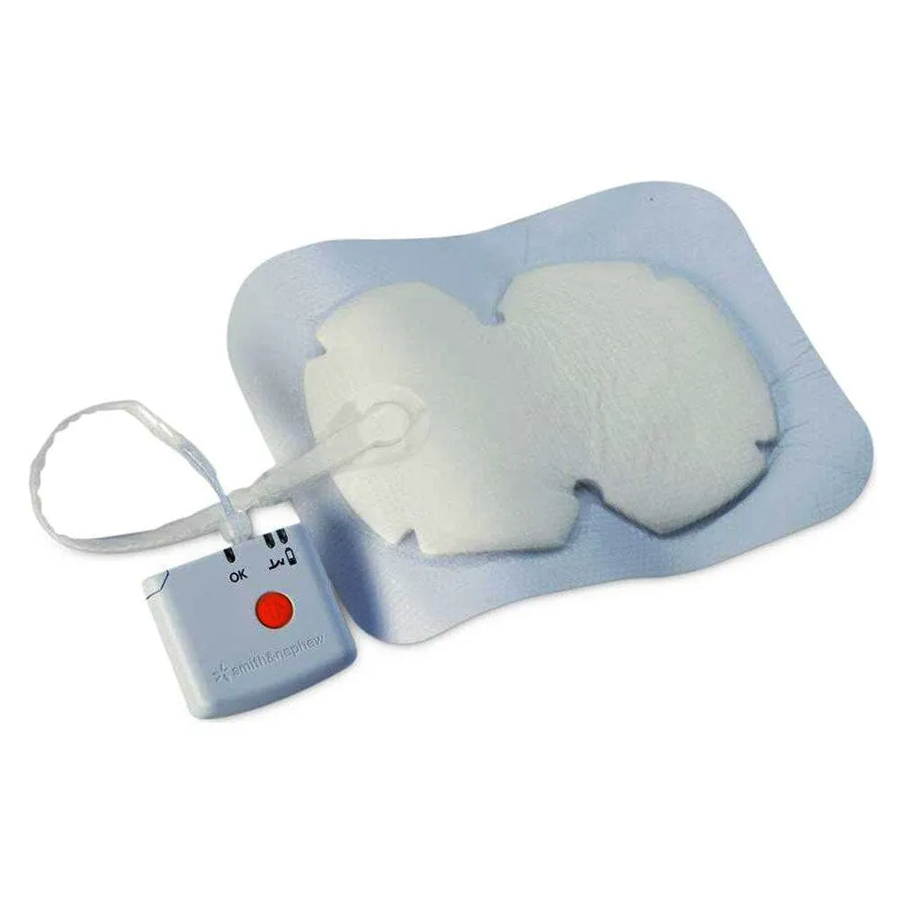 PICO Soft Port Negative Pressure Wound Therapy System, Disposable, 20cm x 20cm