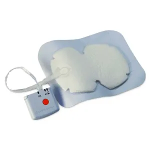 PICO Soft Port Negative Pressure Wound Therapy System, Disposable, 25cm x 25cm