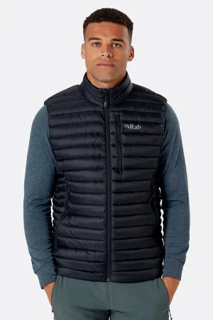 Rab Mens Microlight Down Vest