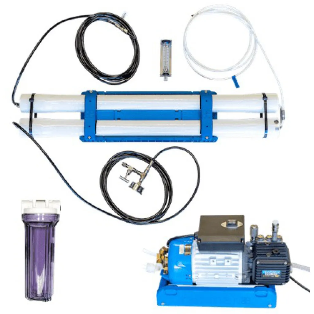 Rainman Portable Watermaker - 115VAC - 140L