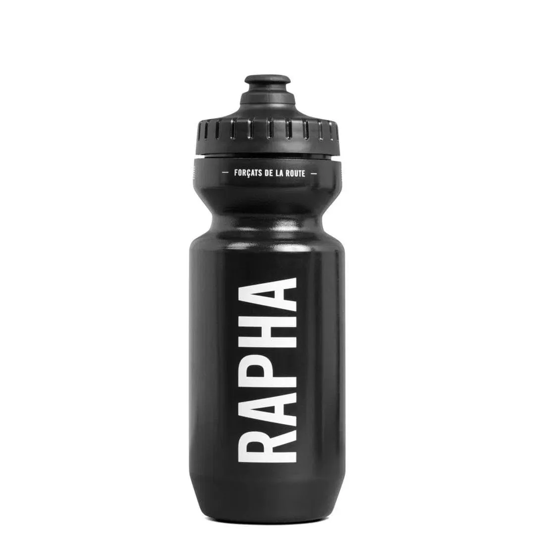 RAPHA Pro Team Bidon - BLK Black