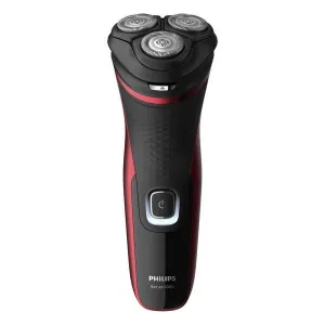 Rechargeable Electric Shaver Philips S1333/41 Black
