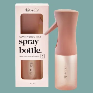 Recycled Plastic Continuous Spray Bottle - Terracotta