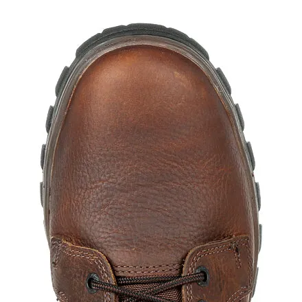 Rocky Men's 5" Outback Waterproof Plain Toe Outdoor Boot - Brown RKS0389