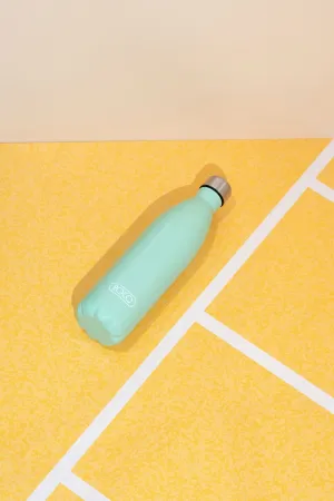 Roco Green Plain Water Bottle