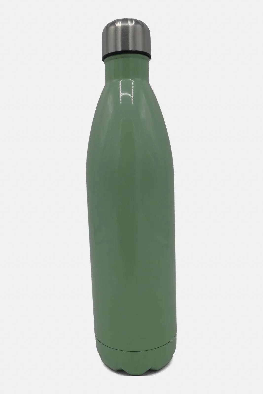 Roco Green Plain Water Bottle