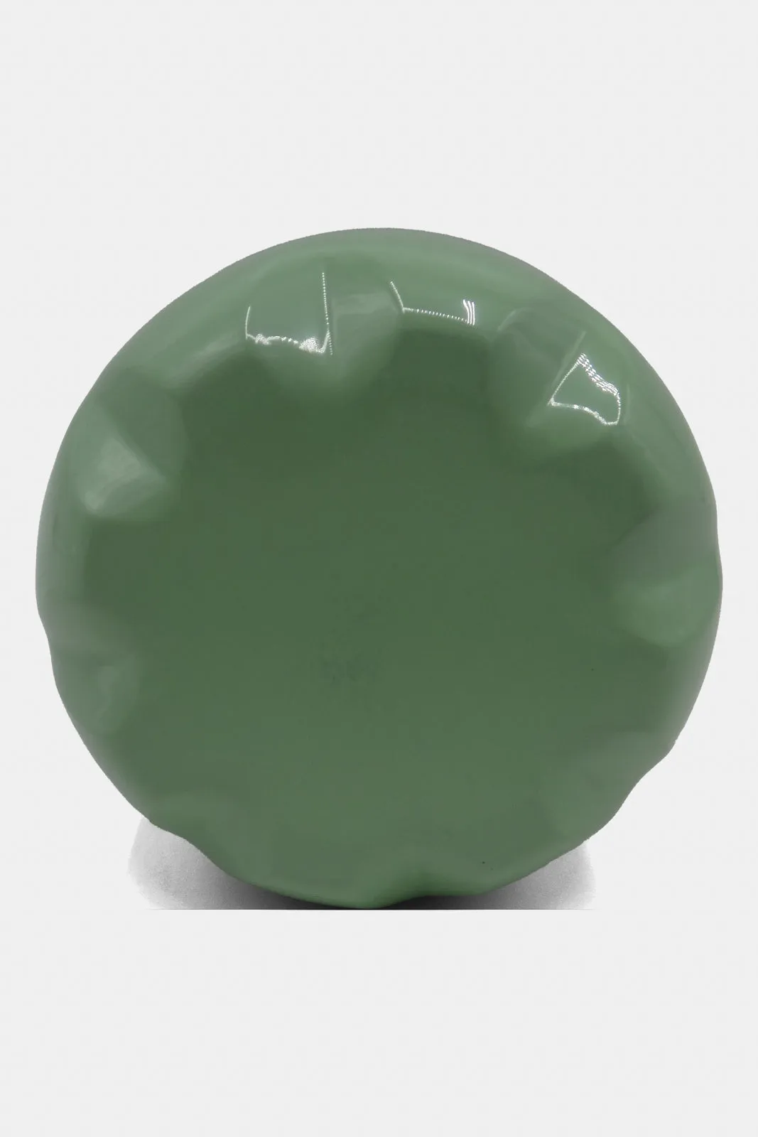 Roco Green Plain Water Bottle