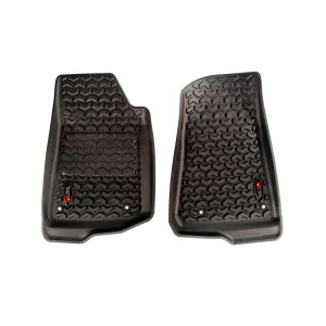 Rugged Ridge All-Terrain Floor Liners 12920.36