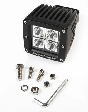 Rugged Ridge LED Driving Lights 15209.03
