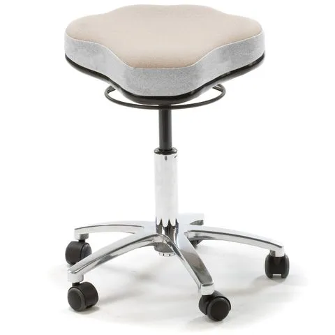 Seers Dual Curve Ergonomic Medical Stool