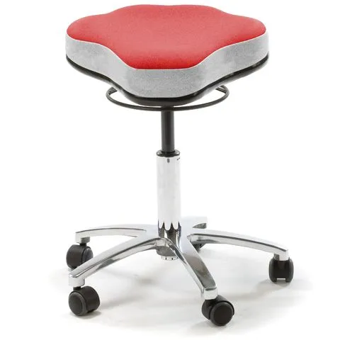 Seers Dual Curve Ergonomic Medical Stool