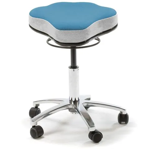 Seers Dual Curve Ergonomic Medical Stool
