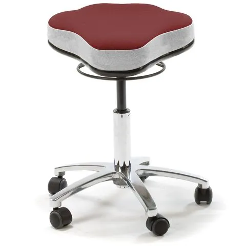 Seers Dual Curve Ergonomic Medical Stool