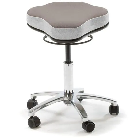 Seers Dual Curve Ergonomic Medical Stool