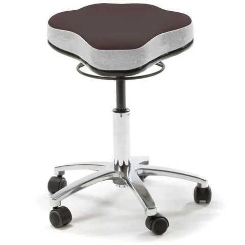 Seers Dual Curve Ergonomic Medical Stool