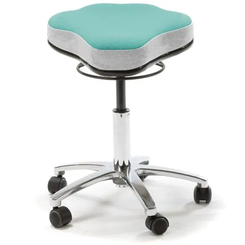 Seers Dual Curve Ergonomic Medical Stool
