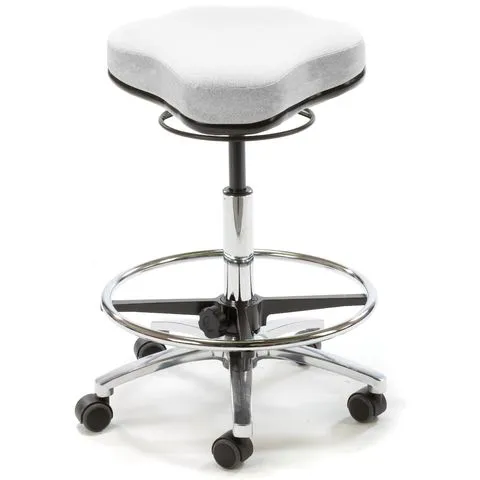 Seers Dual Curve Ergonomic Medical Stool
