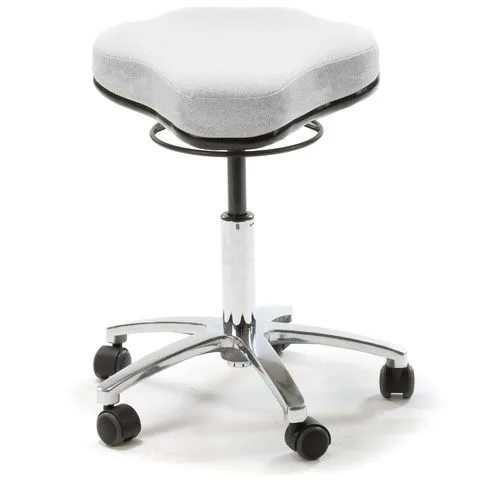 Seers Dual Curve Ergonomic Medical Stool