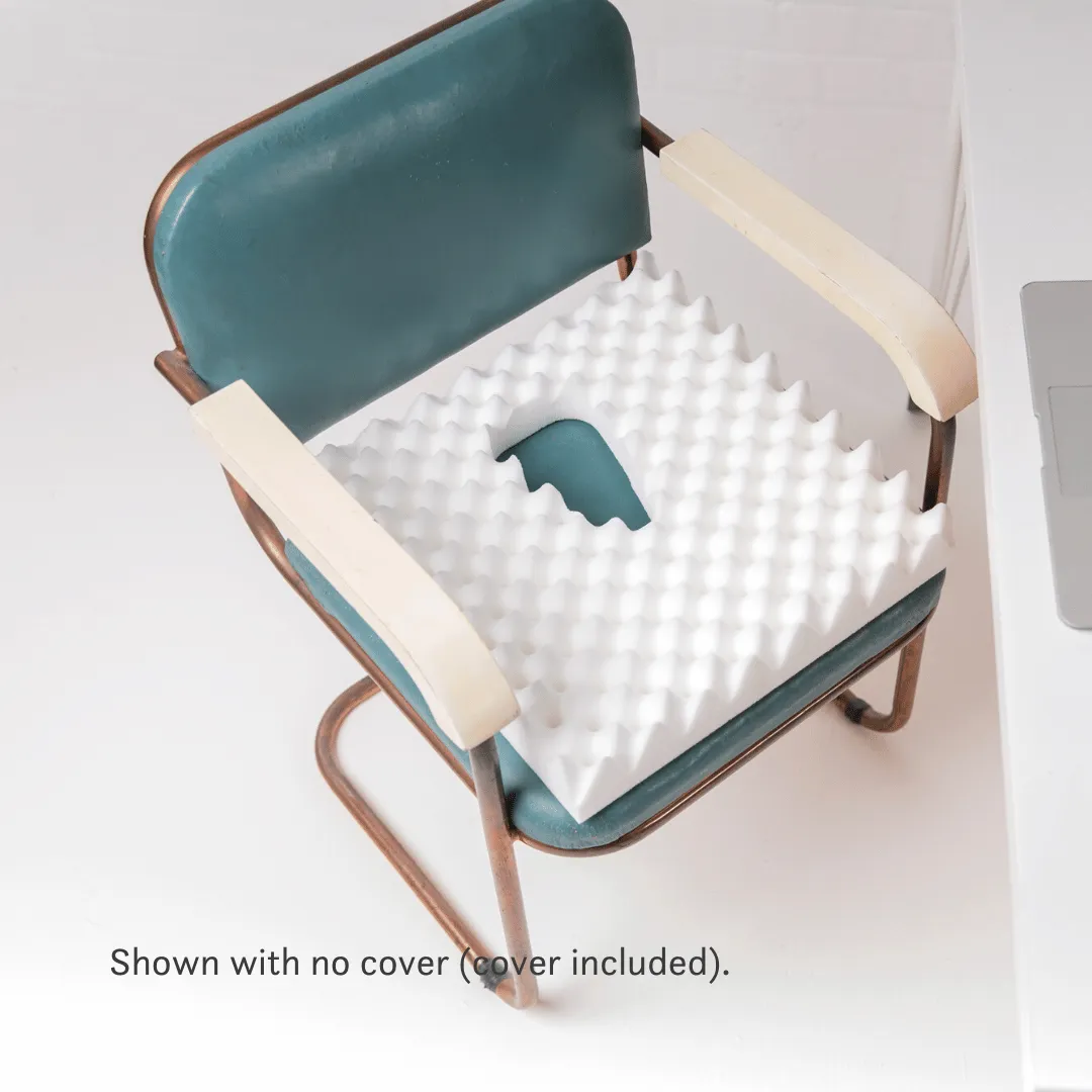 Sero Pressure Cushion Dr Huff Cut Out