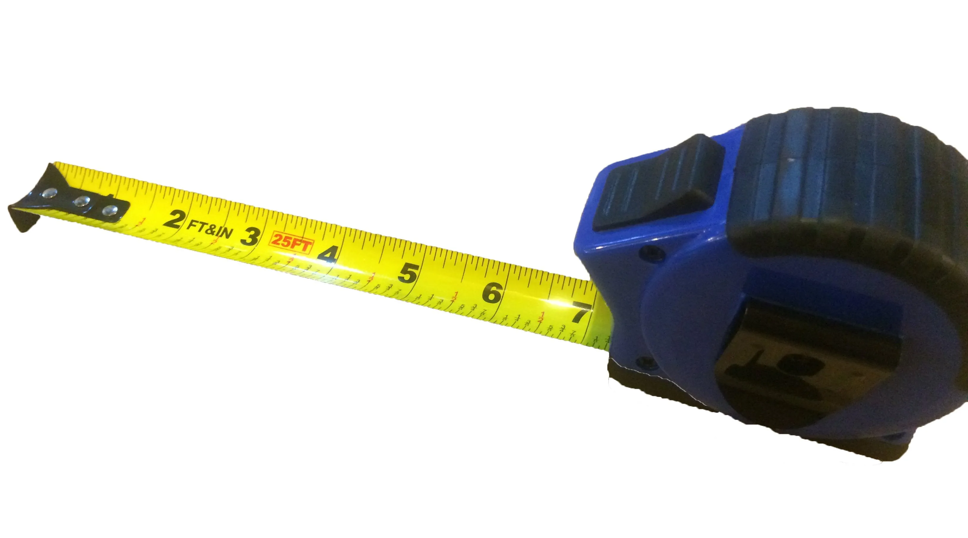 Shelter Tools Lutz 25-ft Tape Measure