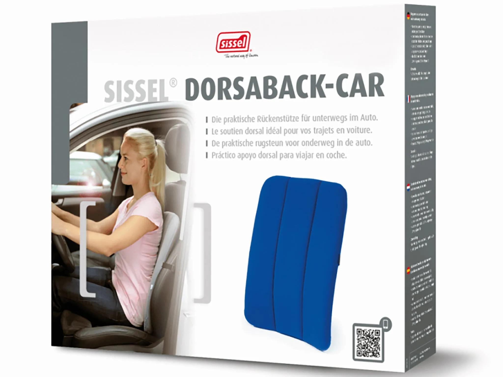 Sissel Dorsa Back Support for Car Seat