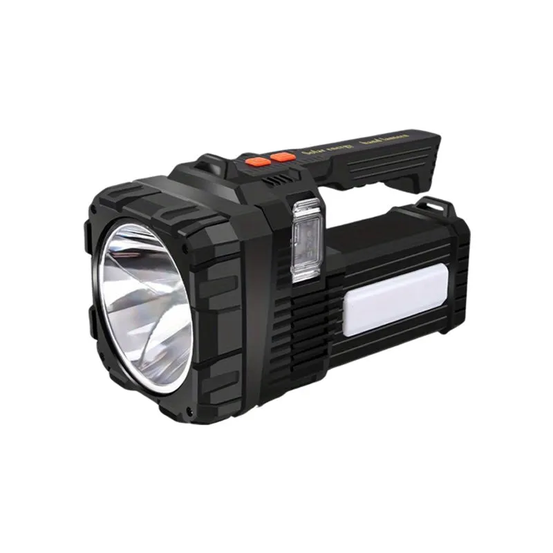 Solar Powered Rechargeable Floodlight W5468-2