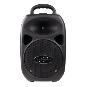 SoundArt 60 Watt Ultra Compact Multi-Purpose Amplifier with Bluetooth