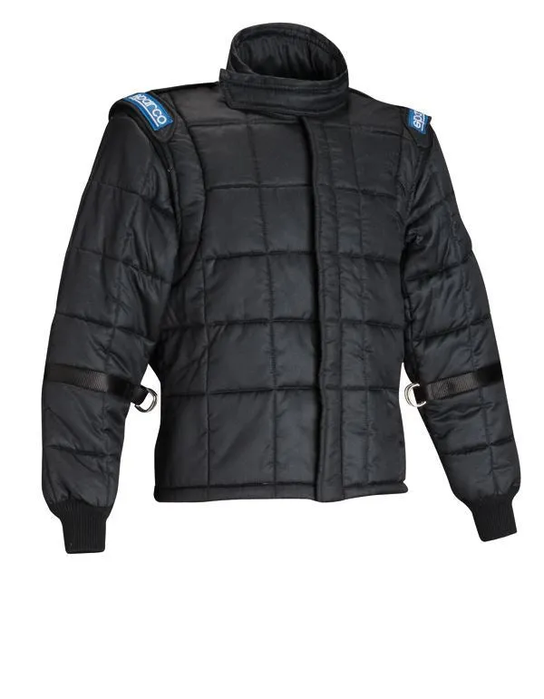 SPARCO X20 Driver Fire Suit [Drag Racing - SFI 3.2A/20] Jacket and Pants
