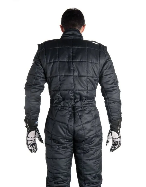 SPARCO X20 Driver Fire Suit [Drag Racing - SFI 3.2A/20] Jacket and Pants