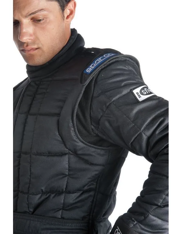 SPARCO X20 Driver Fire Suit [Drag Racing - SFI 3.2A/20] Jacket and Pants