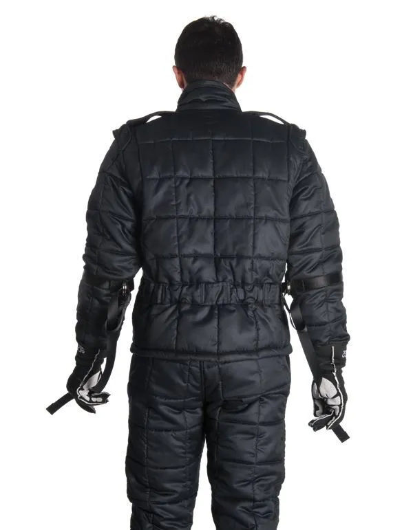 SPARCO X20 Driver Fire Suit [Drag Racing - SFI 3.2A/20] Jacket and Pants
