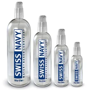 SWISS NAVY WATER-BASED