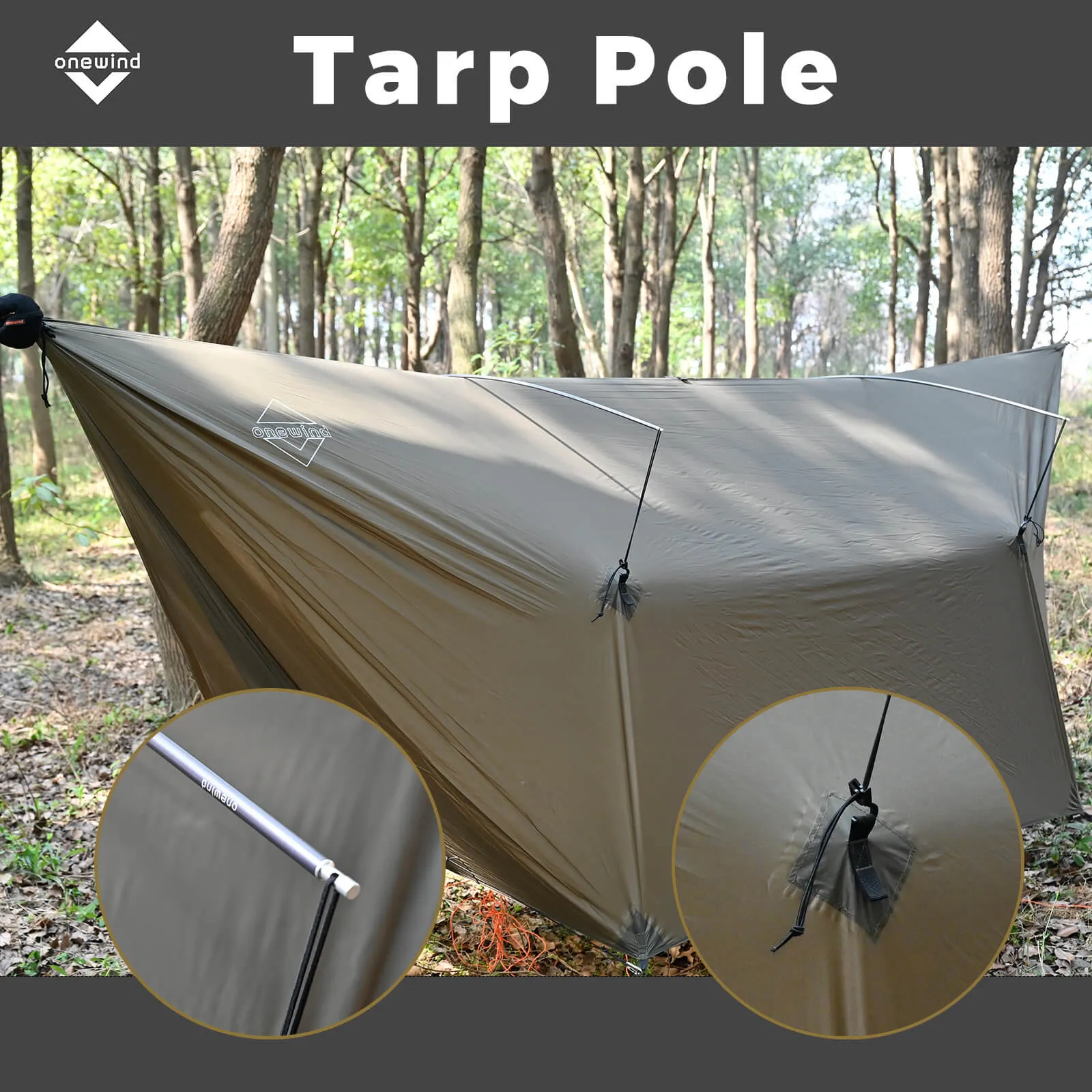 Tarp Poles