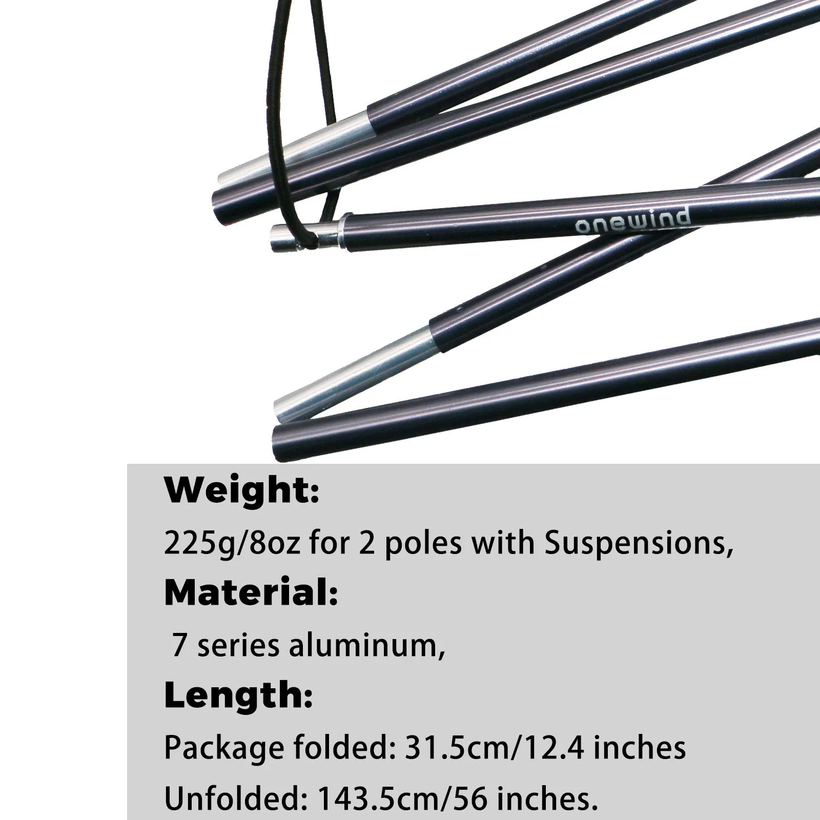 Tarp Poles