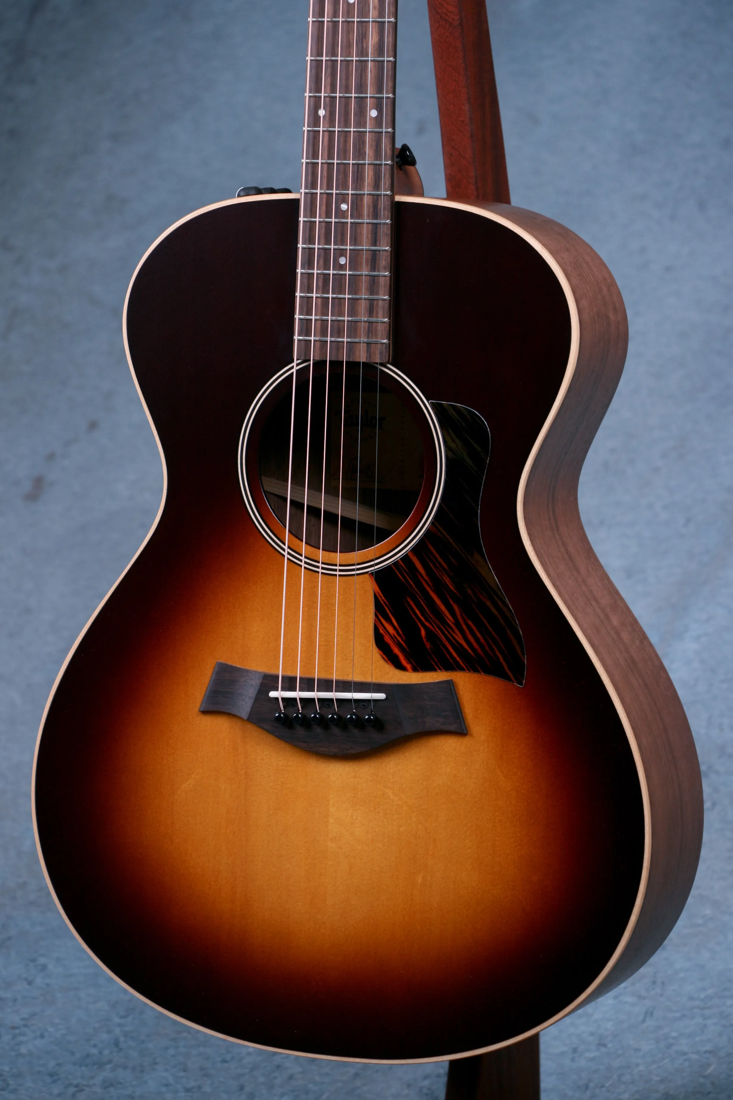 Taylor AD12e-SB American Dream Grand Concert Acoustic Electric Guitar - Sunburst - 1212072117