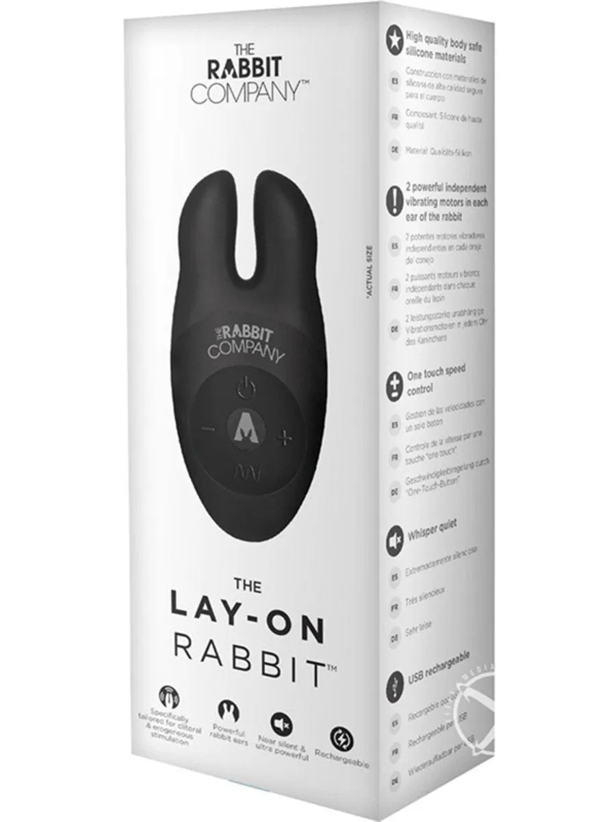 The Lay-On Rabbit