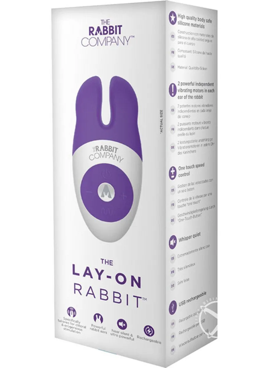 The Lay-On Rabbit