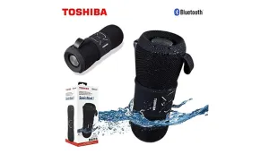 Toshiba Sonic Blast 3 Rugged Floating Wireless Speaker - Ships Next Day!