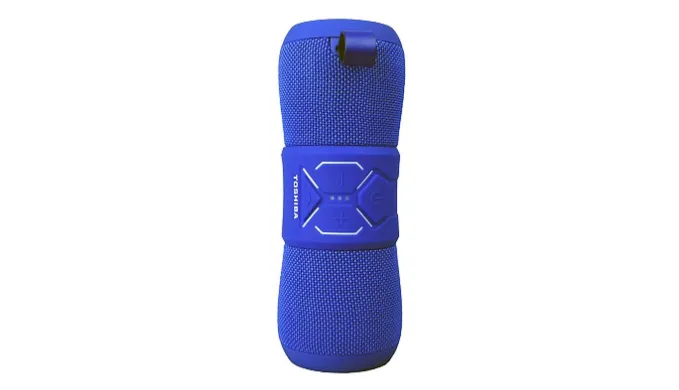 Toshiba Sonic Blast 3 Rugged Floating Wireless Speaker - Ships Next Day!