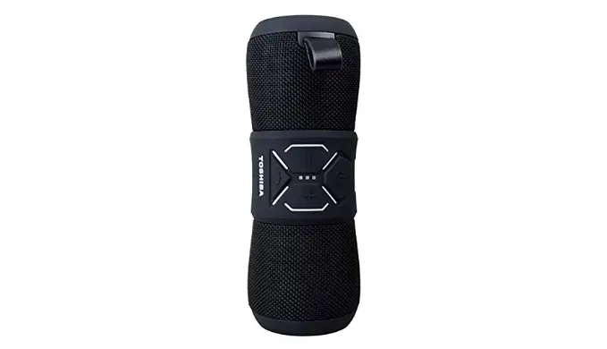 Toshiba Sonic Blast 3 Rugged Floating Wireless Speaker - Ships Next Day!