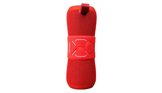 Toshiba Sonic Blast 3 Rugged Floating Wireless Speaker - Ships Next Day!