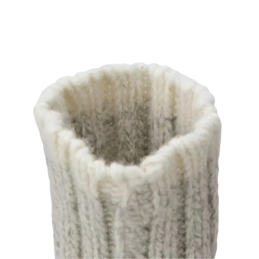 Tough Duck Brushed Rag Wool Lined Mitt with Lightweight Warmth - G33312
